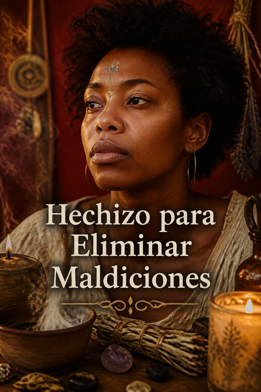 Hechizo para Eliminar Maldiciones