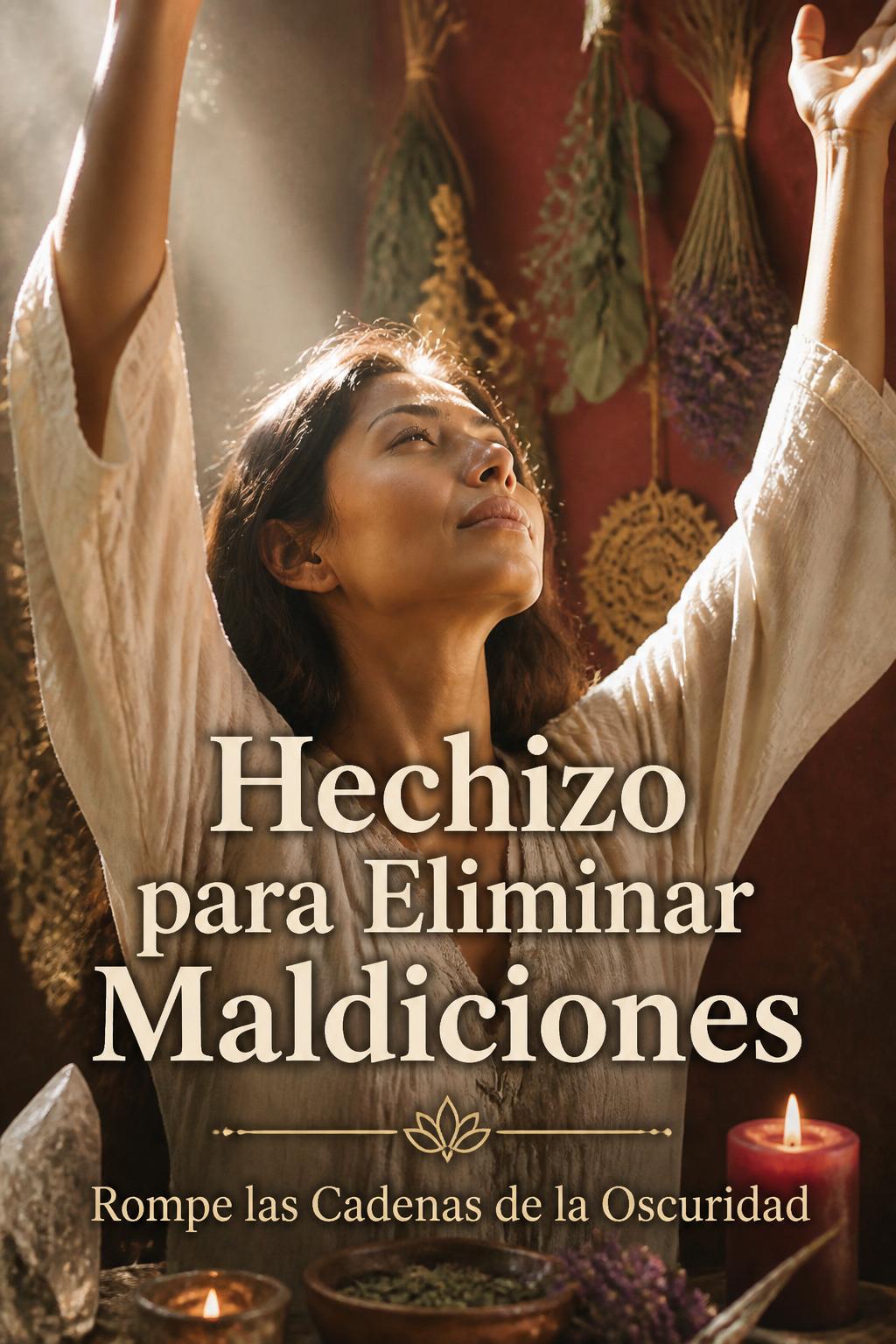 Hechizo para Eliminar Maldiciones