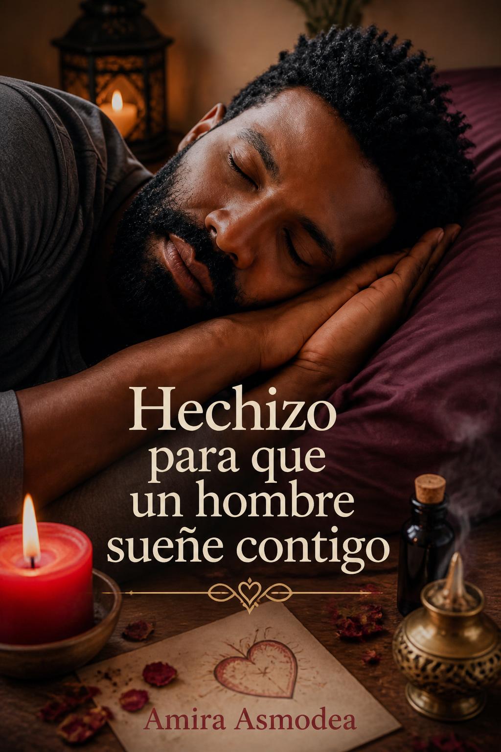Hechizo para que un hombre sueñe contigo