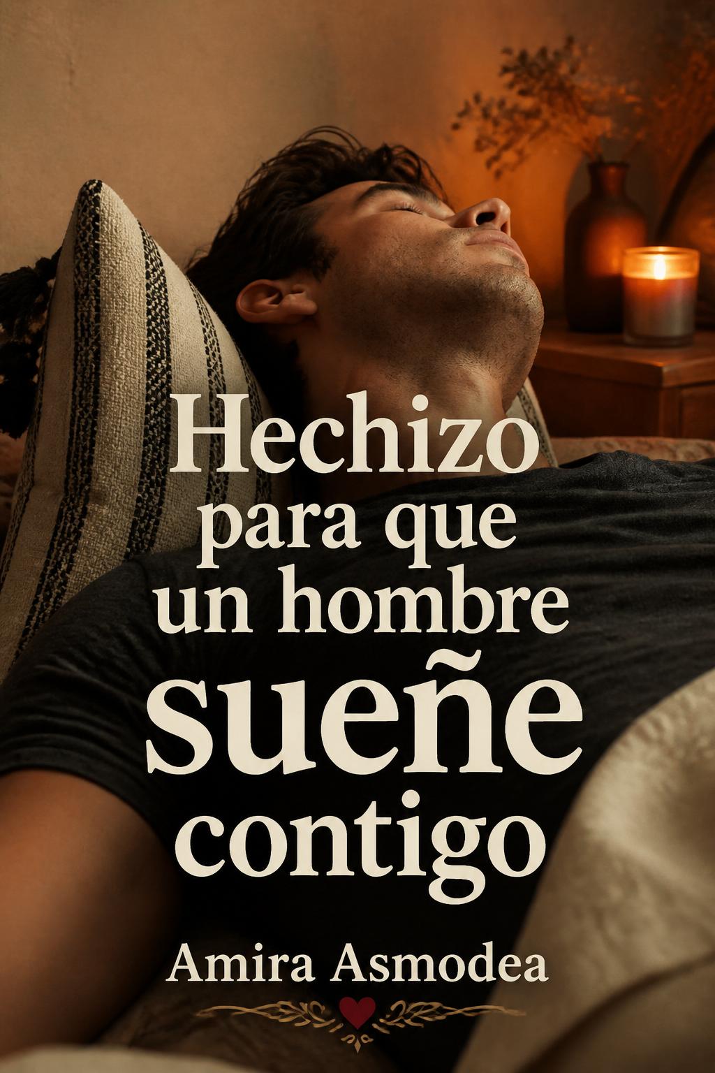 Hechizo para que un hombre sueñe contigo