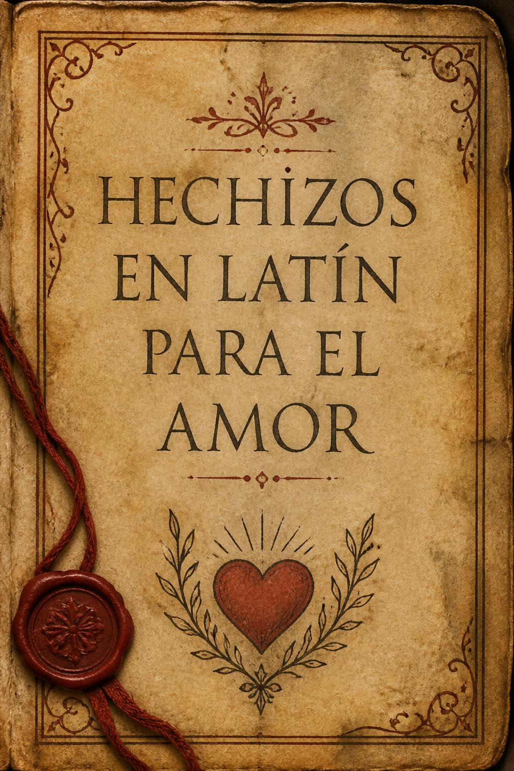 Hechizos en Latín para el Amor