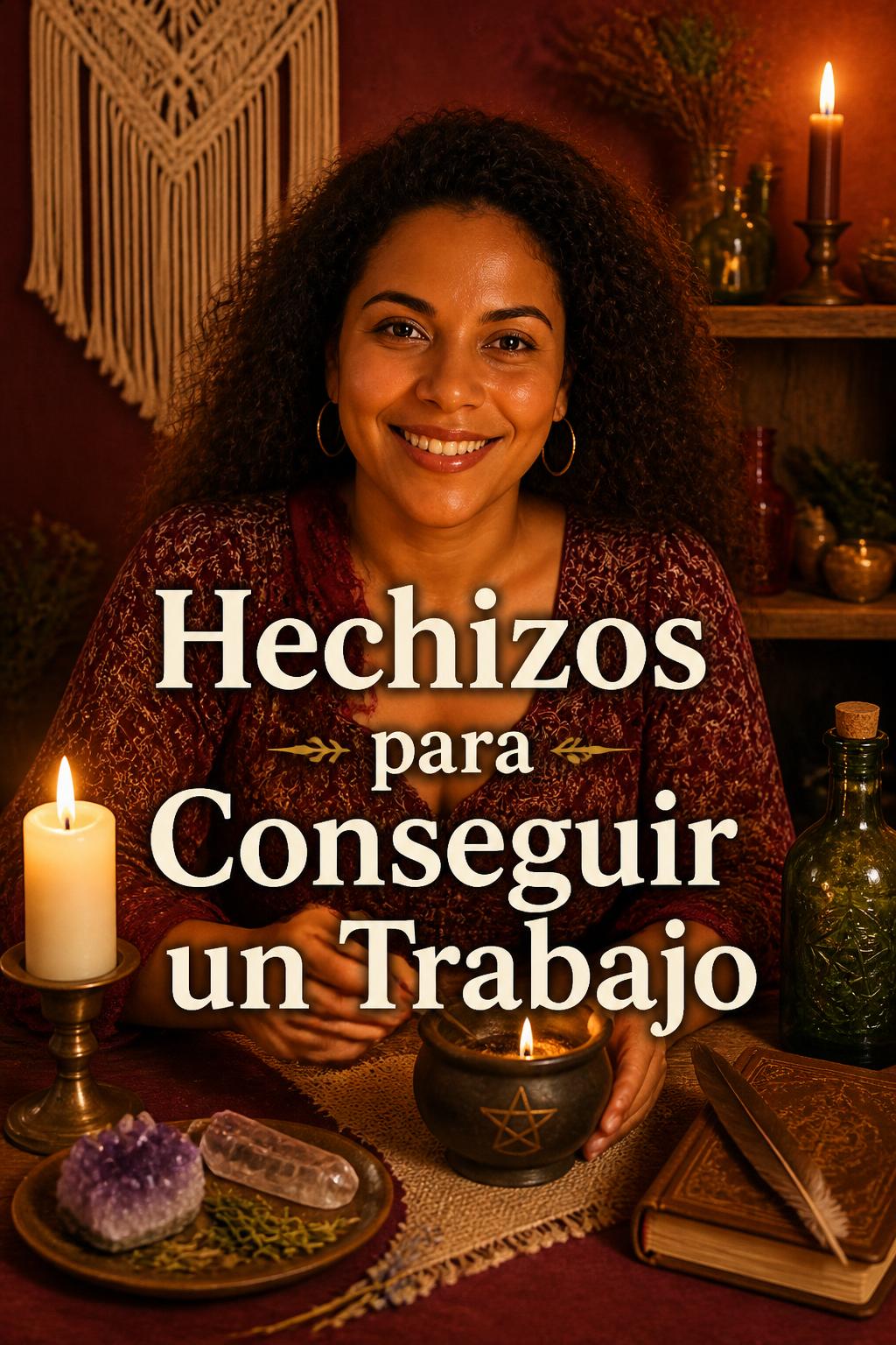 Hechizos para Conseguir un Trabajo