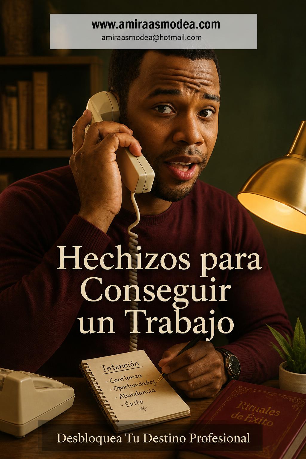 Hechizo para Conseguir un Trabajo Hechizos para Conseguir un Trabajo