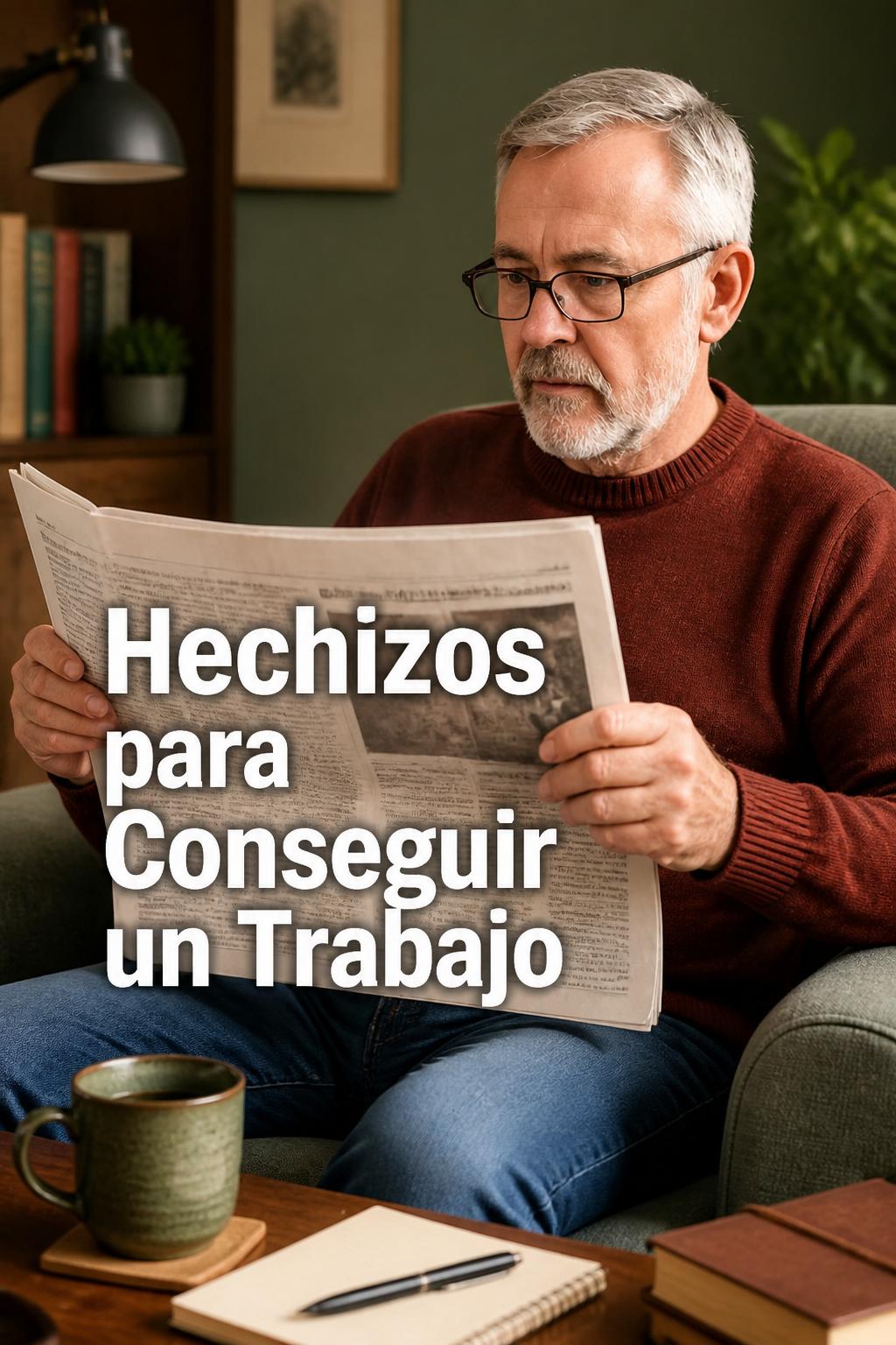 Hechizos para Conseguir un Trabajo