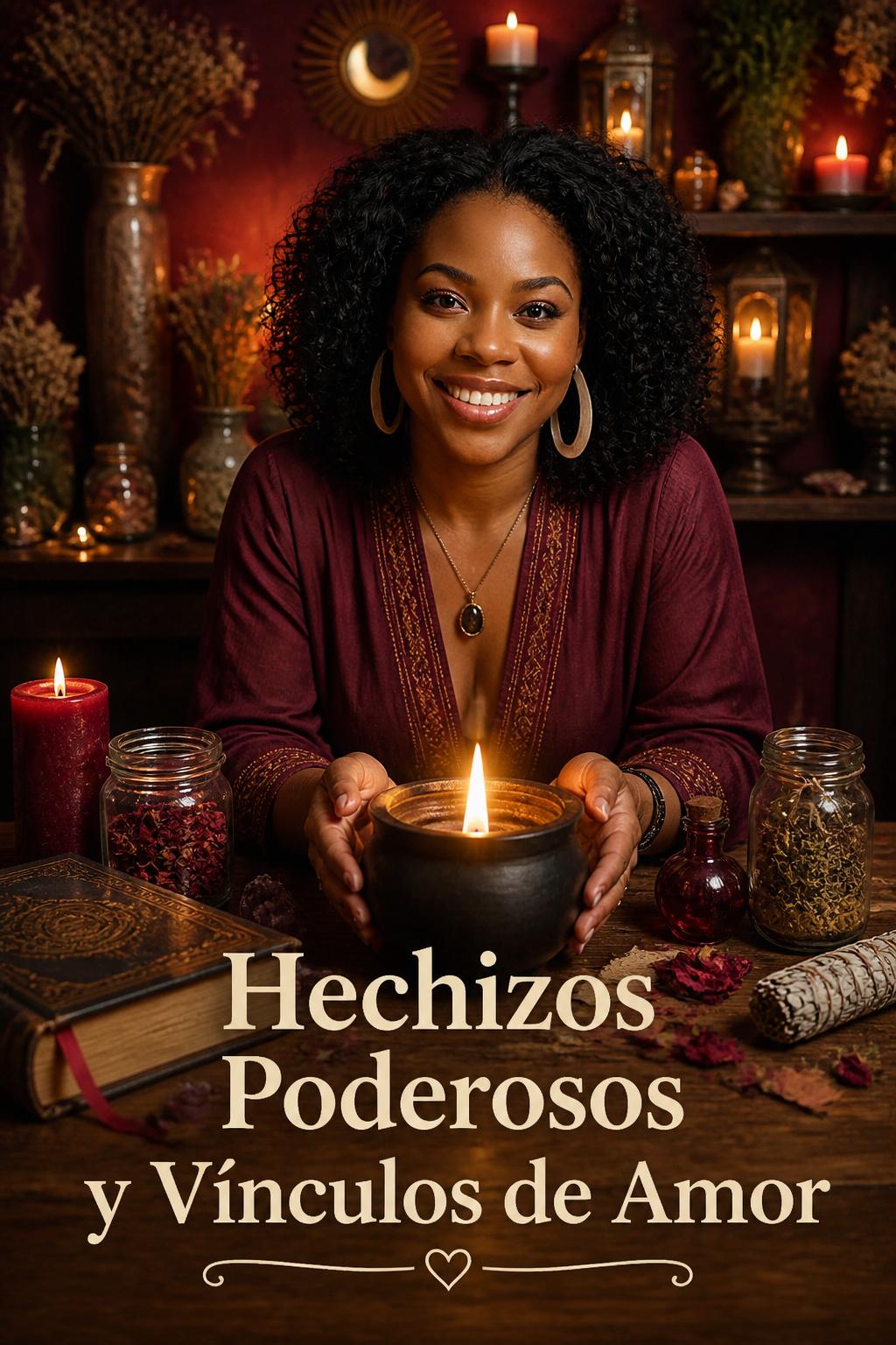 Hechizos Poderosos y Vínculos de Amor