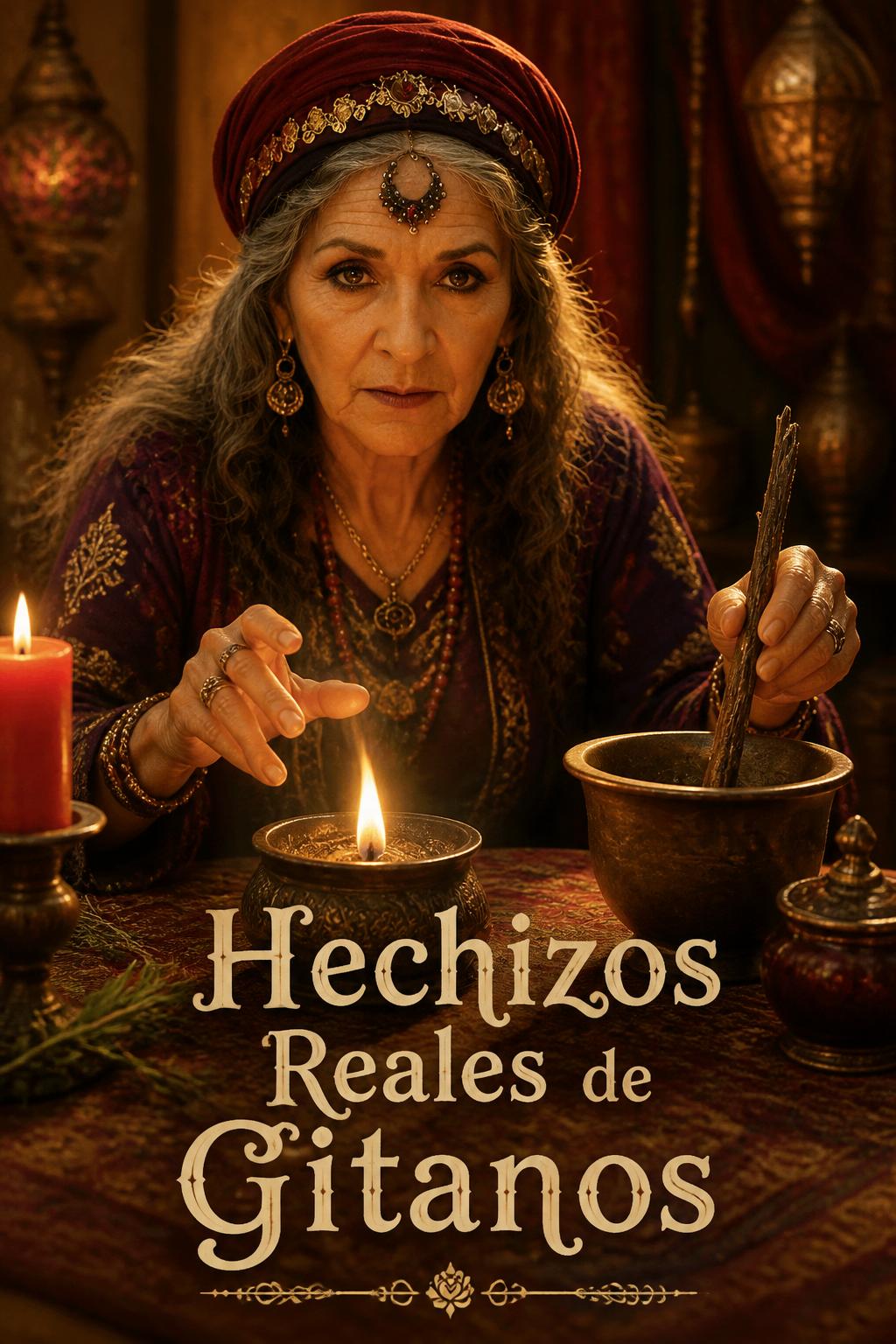 Hechizos Reales de Gitanos