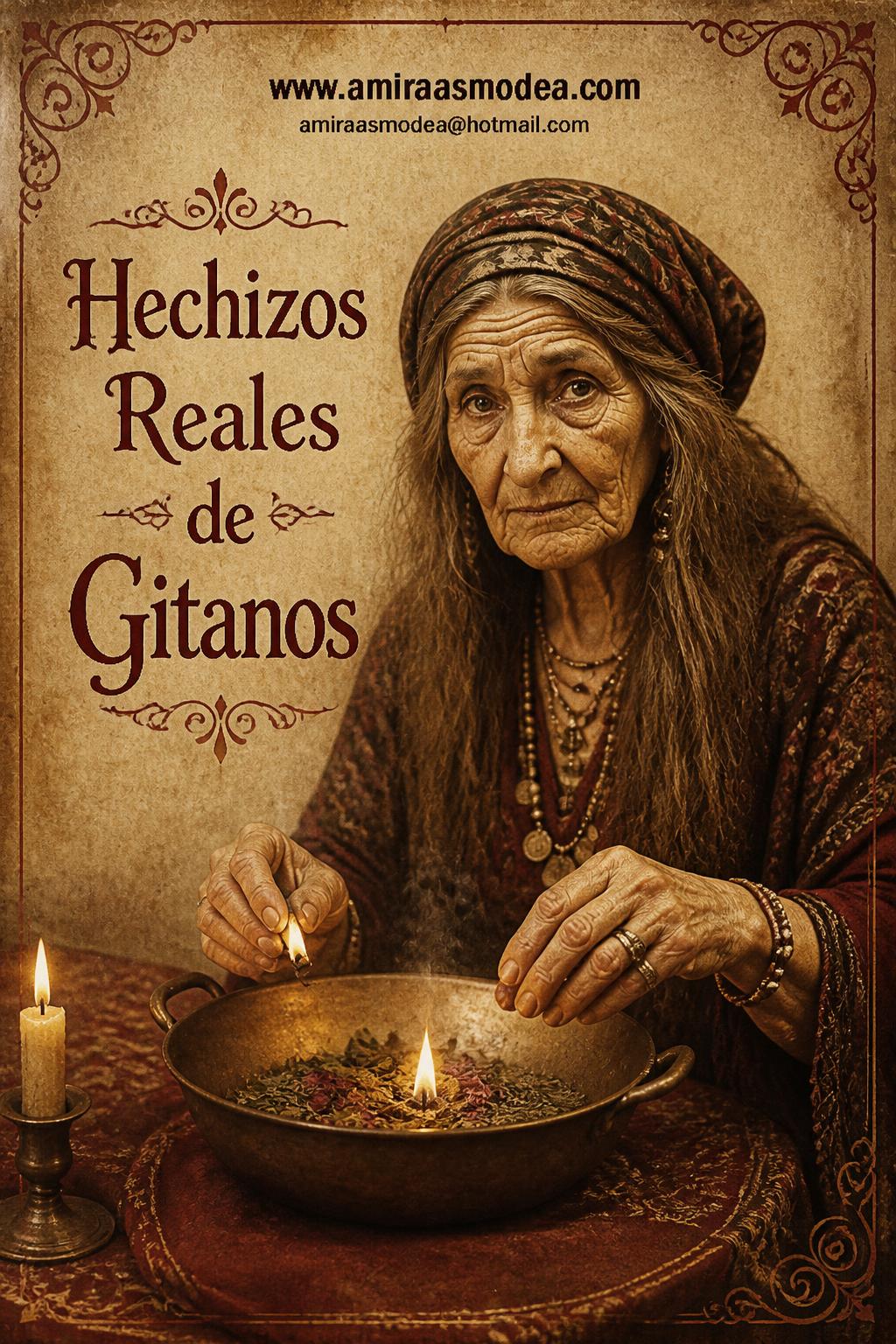 Hechizos Reales de Gitanos