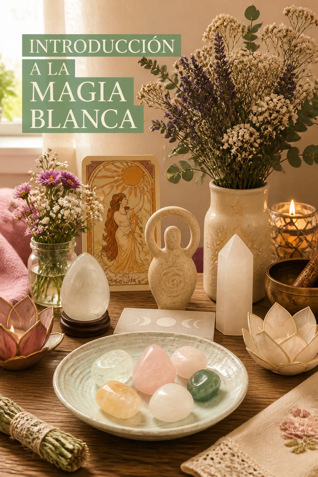 Introducción a la Magia Blanca