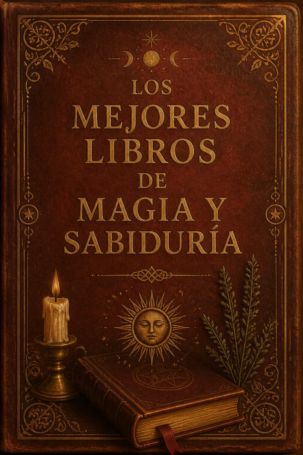 Los mejores libros de magia y sabiduría