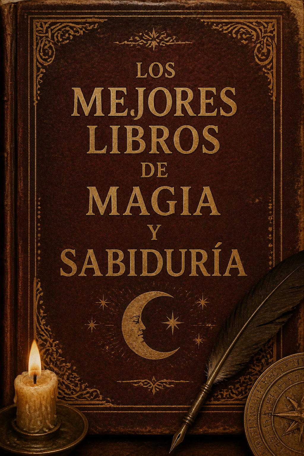 Los mejores libros de magia y sabiduría