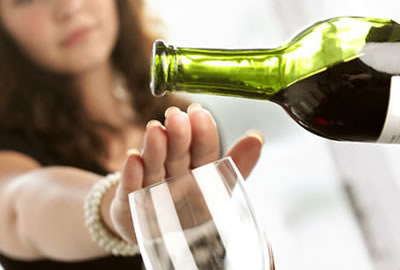 Magia blanca para dejar de beber