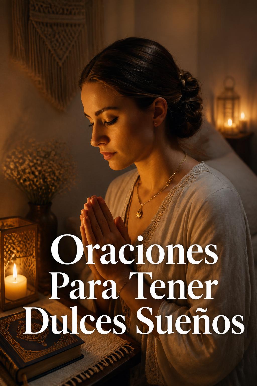 Oraciones Para Tener Dulces Sueños