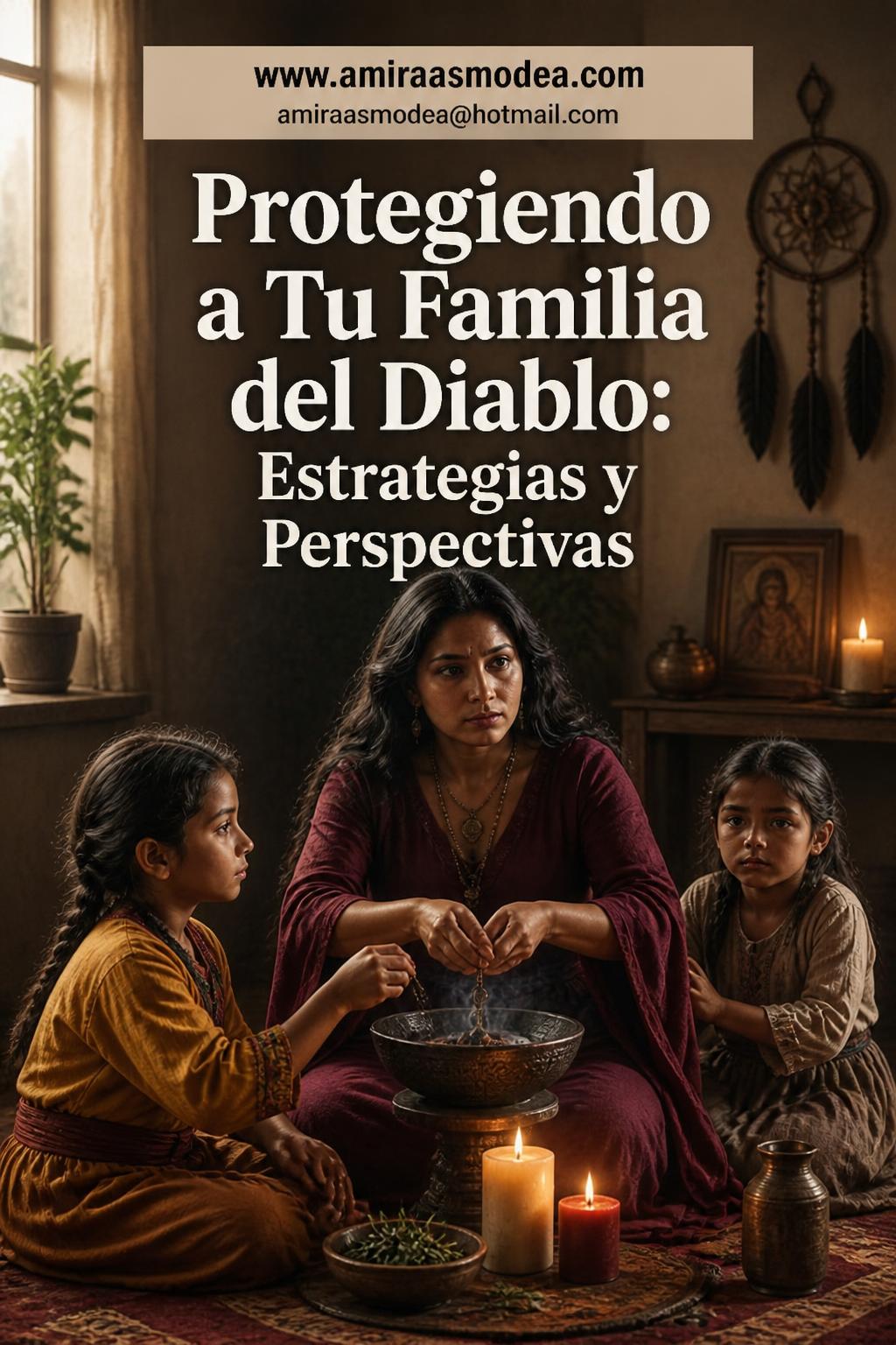 Protegiendo a Tu Familia del Diablo: Estrategias y Perspectivas