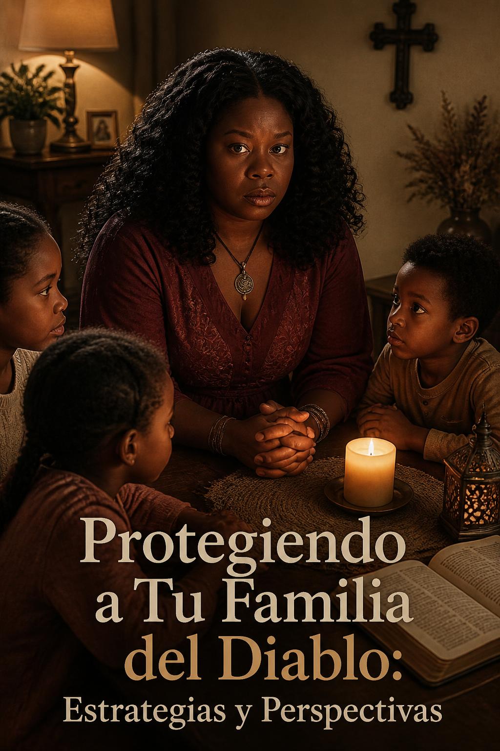 Protegiendo a Tu Familia del Diablo: Estrategias y Perspectivas