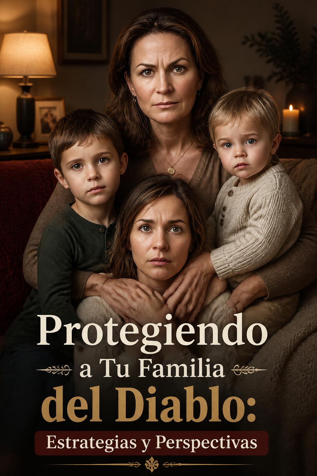 Protegiendo a Tu Familia del Diablo: Estrategias y Perspectivas