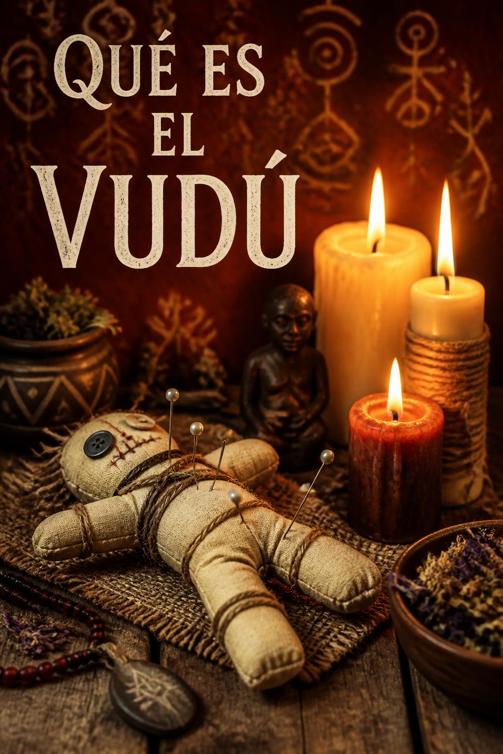 Qué es el Vudú