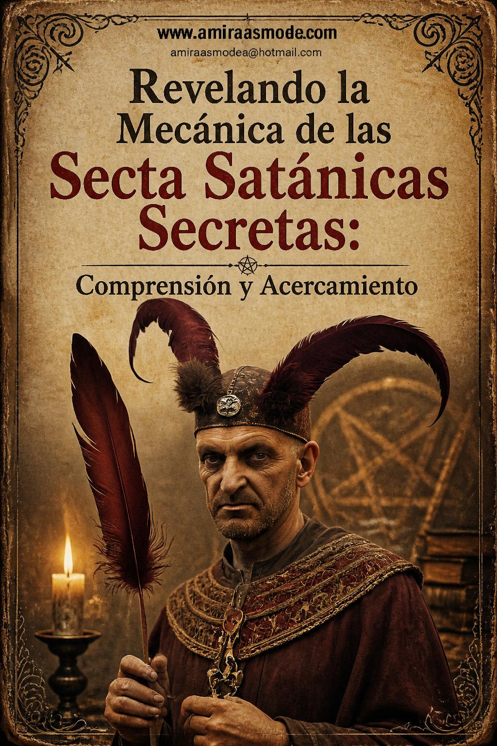 Revelando la Mecánica de las Secta Satánicas Secretas: Comprensión y Acercamiento