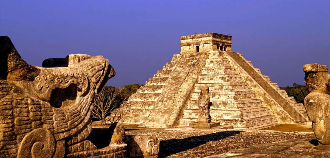 Ritual azteca: sacrificios de sangre