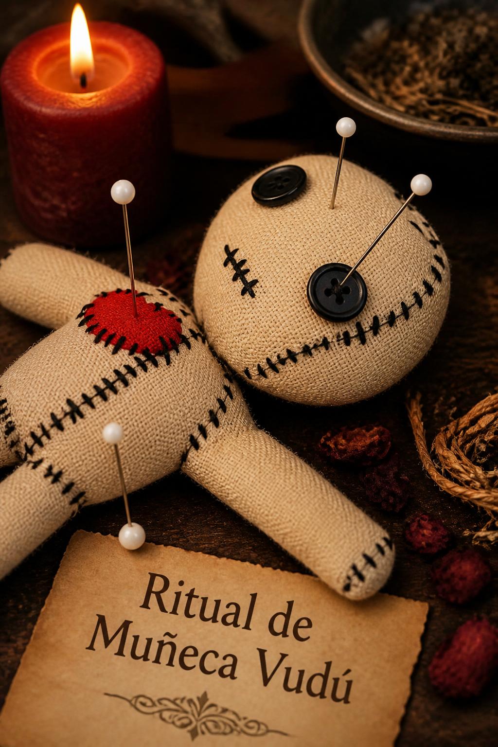 Ritual de Muñeca Vudú