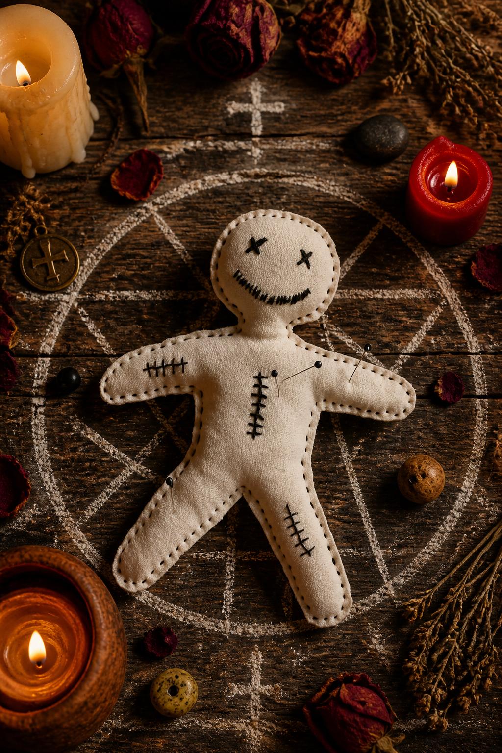 Ritual de Muñeca Vudú