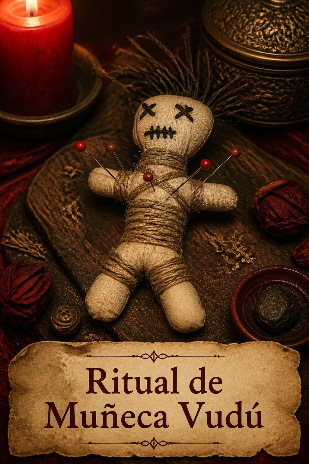 Ritual de Muñeca Vudú