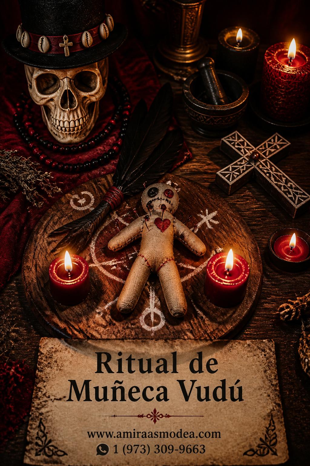 Ritual de Muñeca Vudú