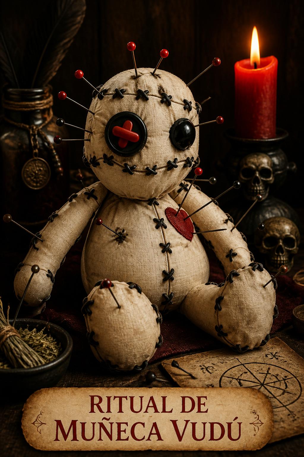 Ritual de Muñeca Vudú