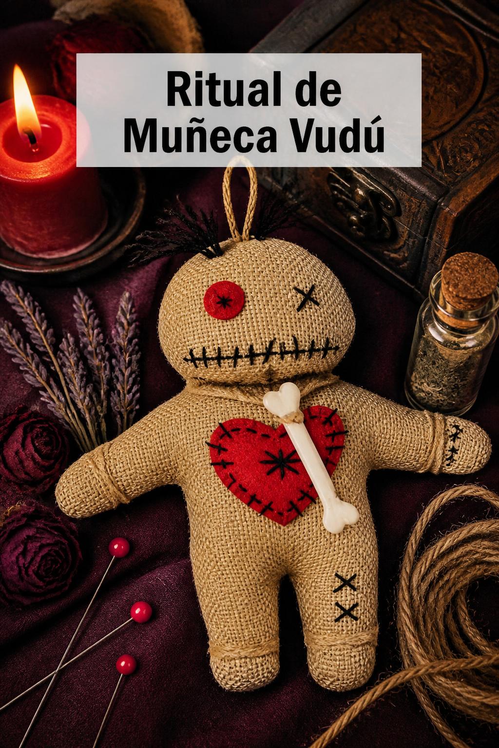 Ritual de Muñeca Vudú
