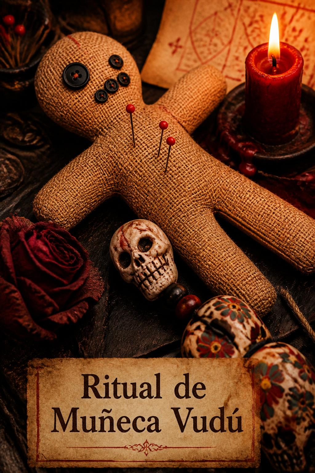 Ritual de Muñeca Vudú