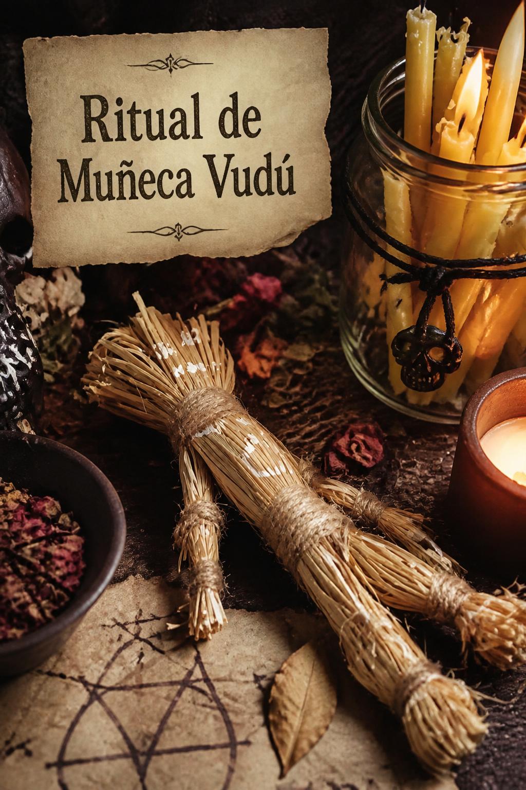 Ritual de Muñeca Vudú