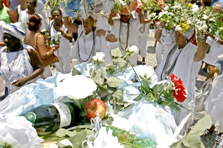 Rituales de Umbanda