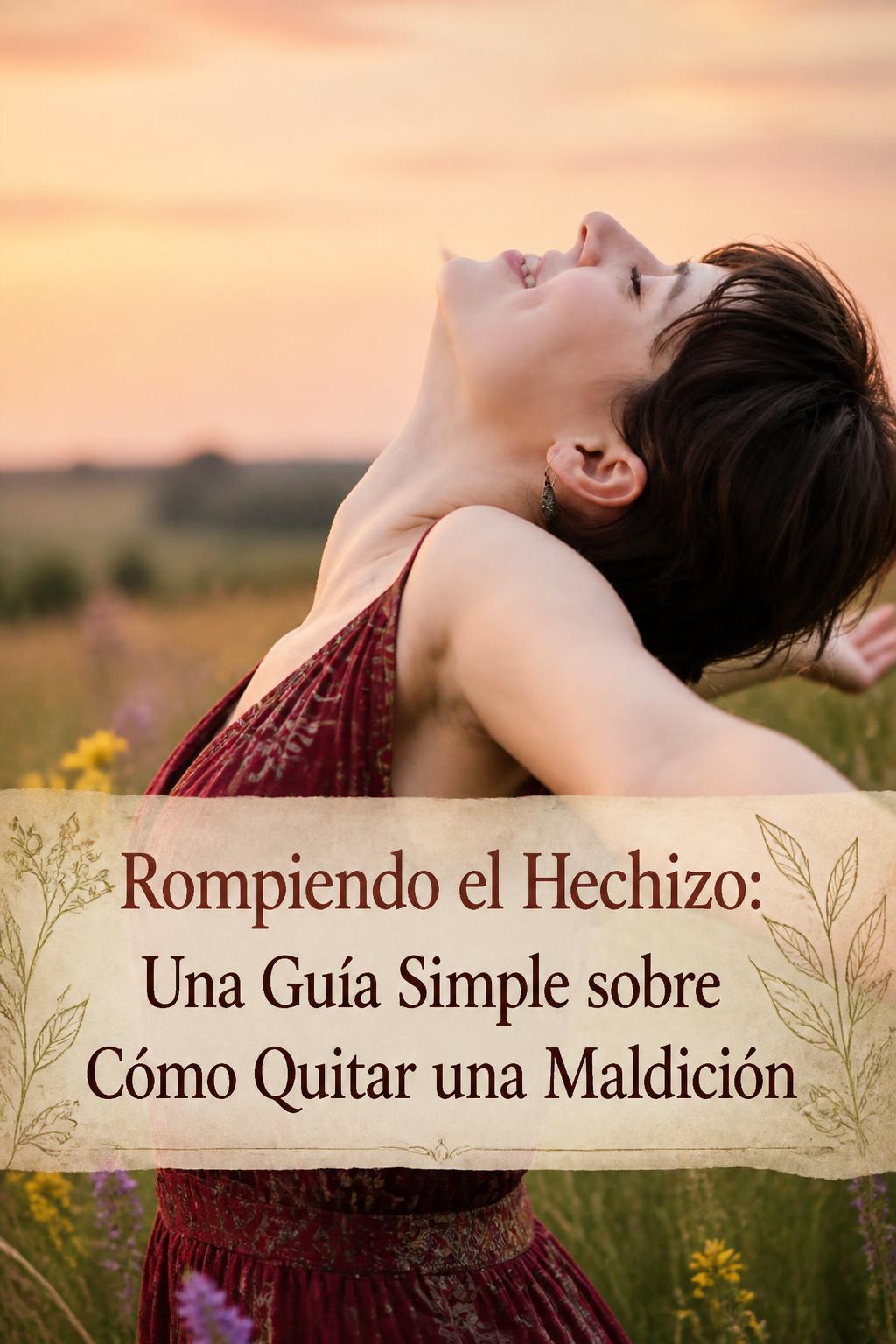 Rompiendo el Hechizo: Una Guía Simple sobre Cómo Quitar una Maldición