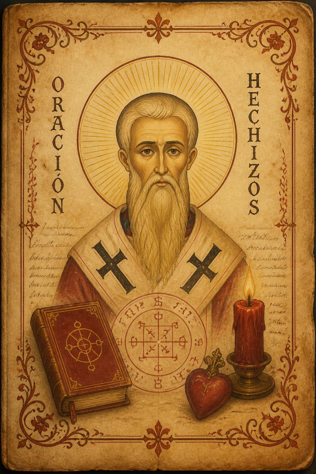 San Cipriano: Hechizos para el amor