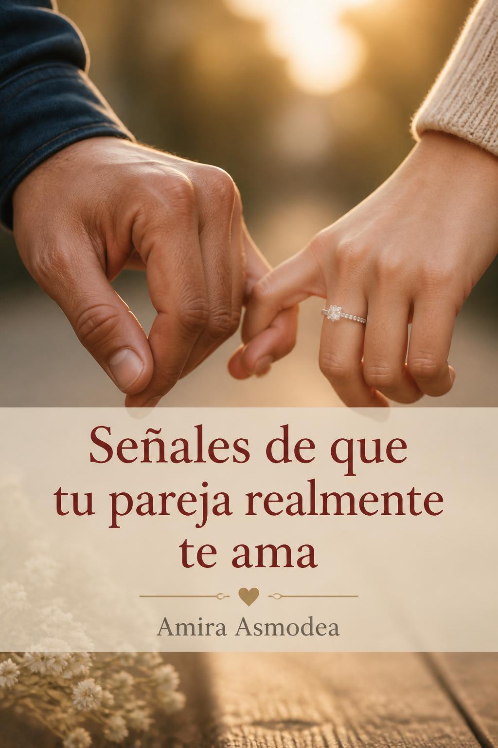 Señales de que tu pareja realmente te ama