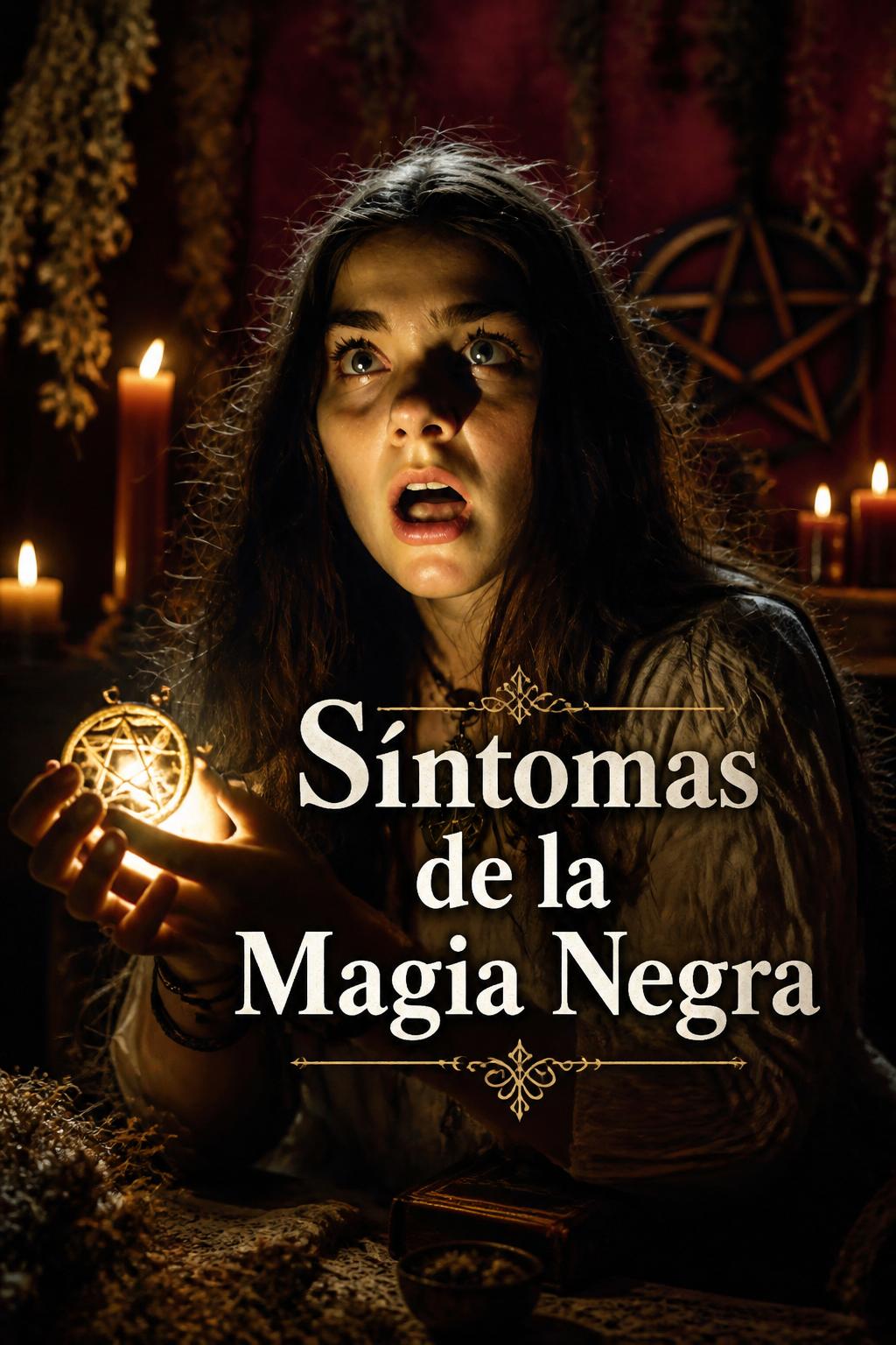 Síntomas de la magia negra Síntomas de la Magia Negra