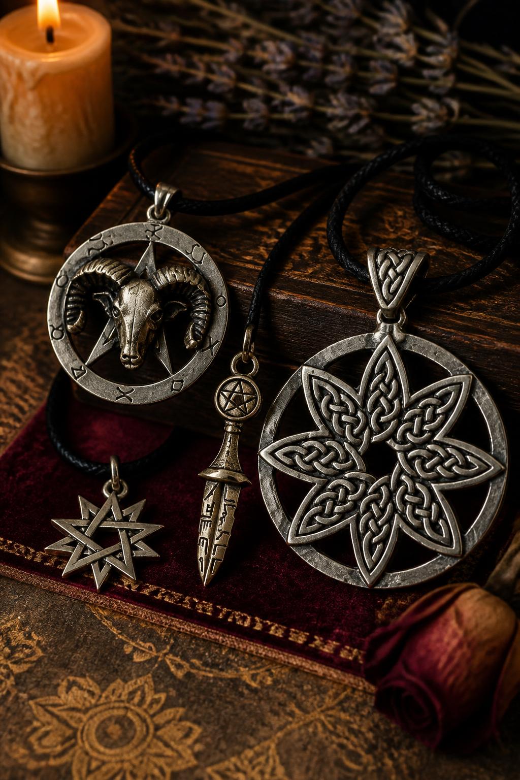 Talismanes poderosos Talismanes poderosos para la protección