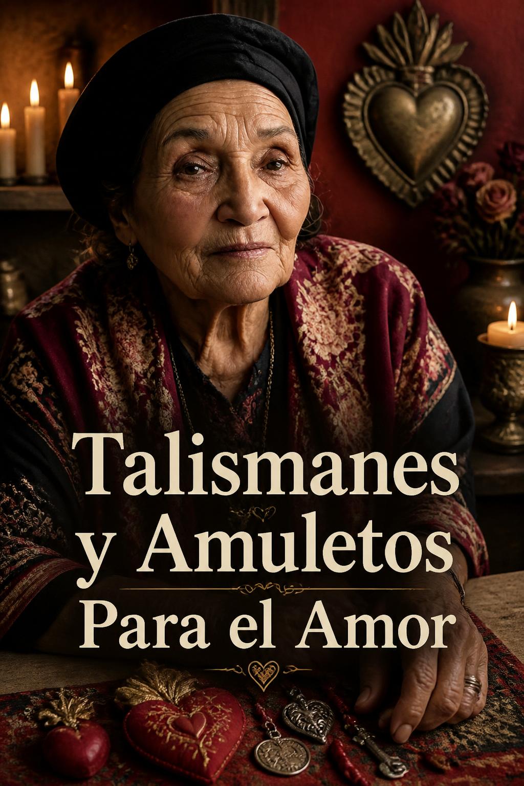 Talismanes y Amuletos Para el Amor