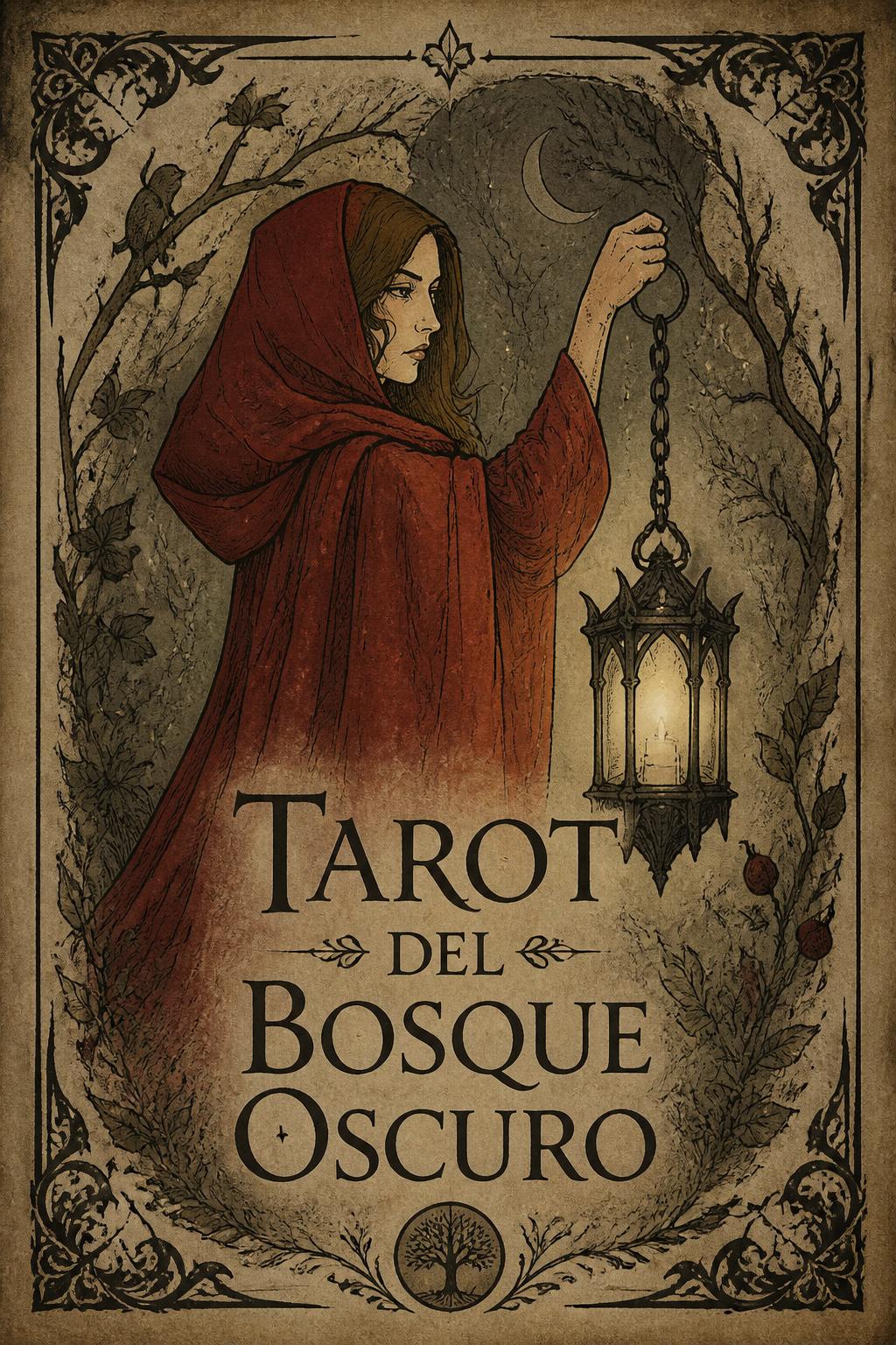 Tarot del Bosque Oscuro