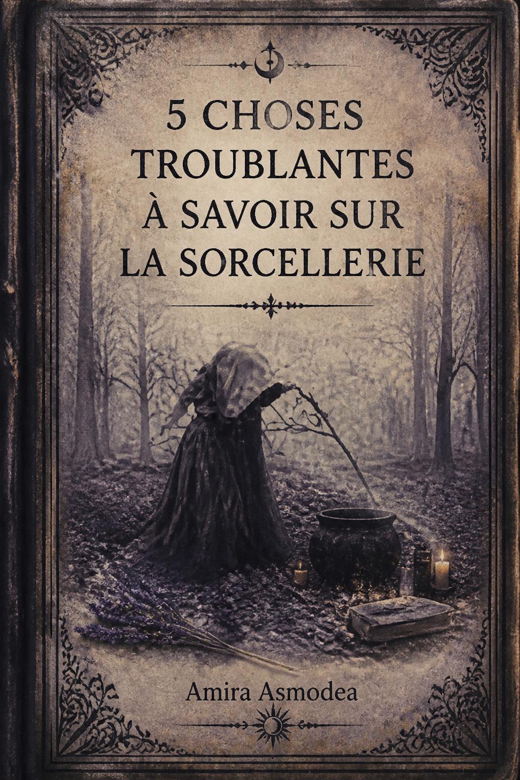 5 choses troublantes à savoir sur la sorcellerie