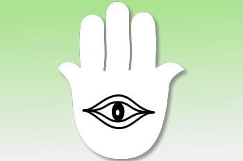 Amulette contre l'envie Amulette contre le Mauvais Œil