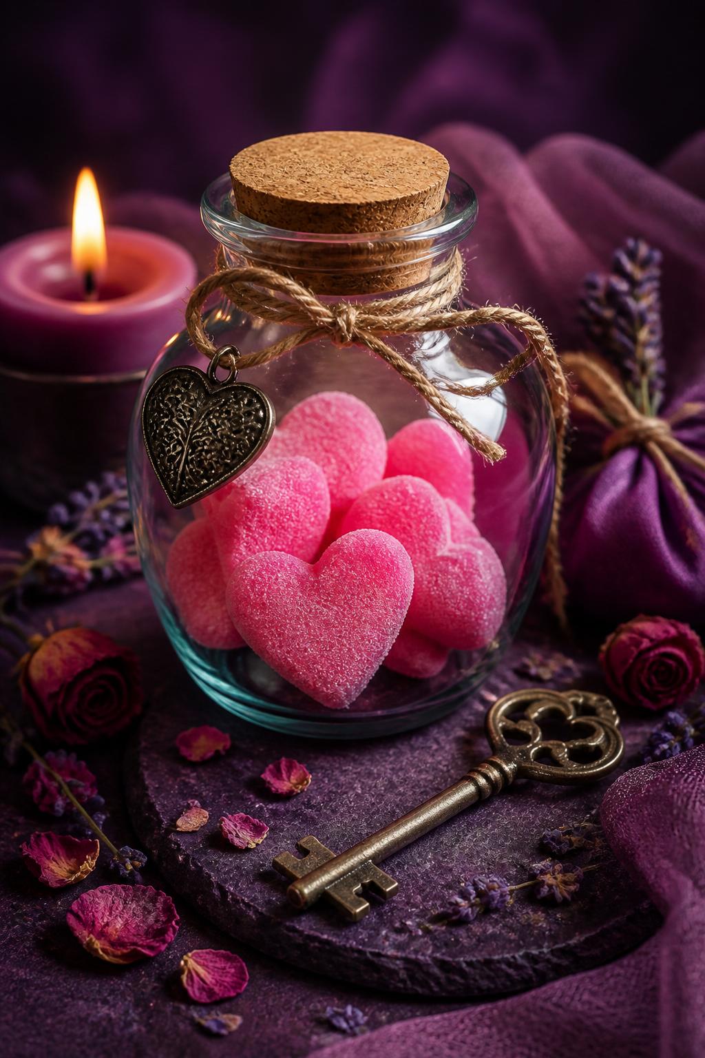 Sortilège d'Amour - Chance en amour Chance en amour : sortilèges simples faits maison pour l'amour