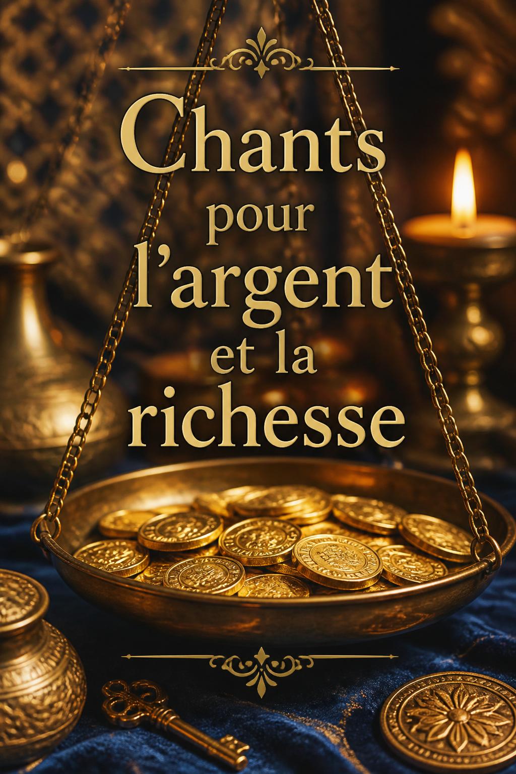Chants pour l'argent et la richesse