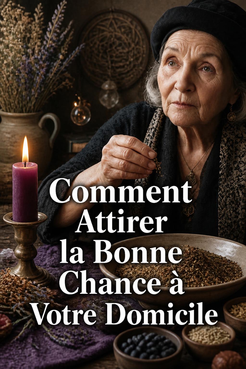 Comment Attirer la Bonne Chance à Votre Domicile
