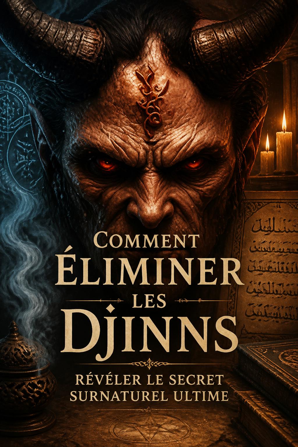 Comment éliminer les Djinns : révéler le secret surnaturel ultime
