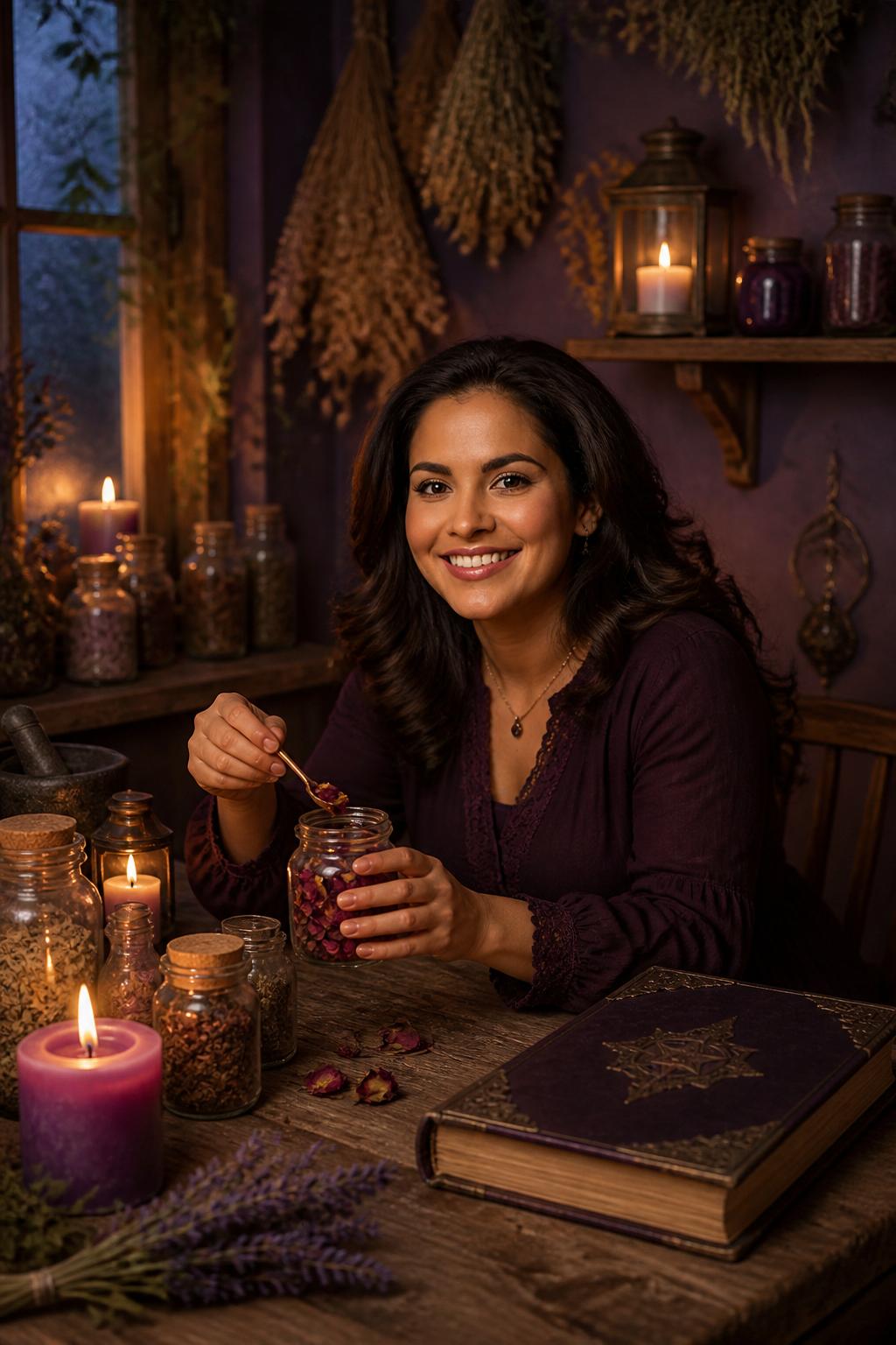 How to Make a Love Potion Comment Préparer une Potion d'Amour