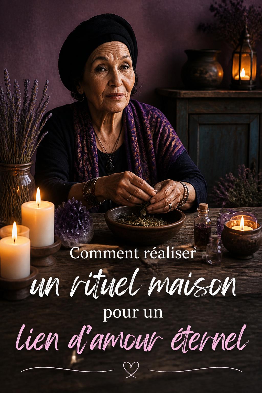 Binding Spell Amira Asmodea Comment réaliser un rituel maison pour un lien d'amour éternel