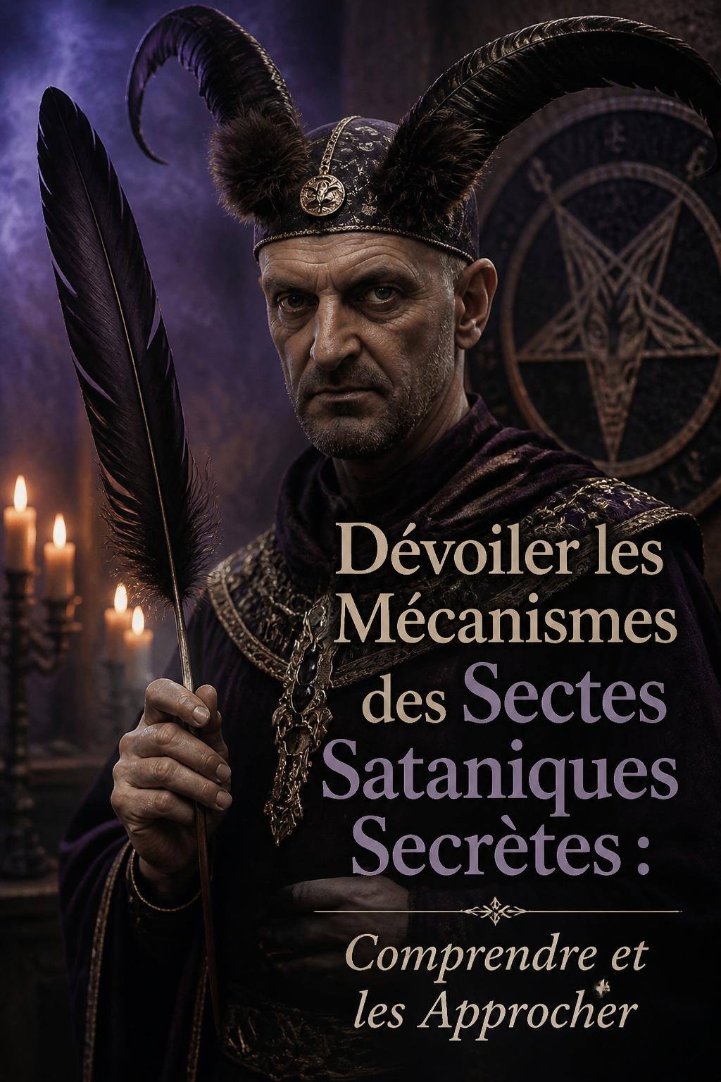 Dévoiler les Mécanismes des Sectes Sataniques Secrètes : Comprendre et les Approcher