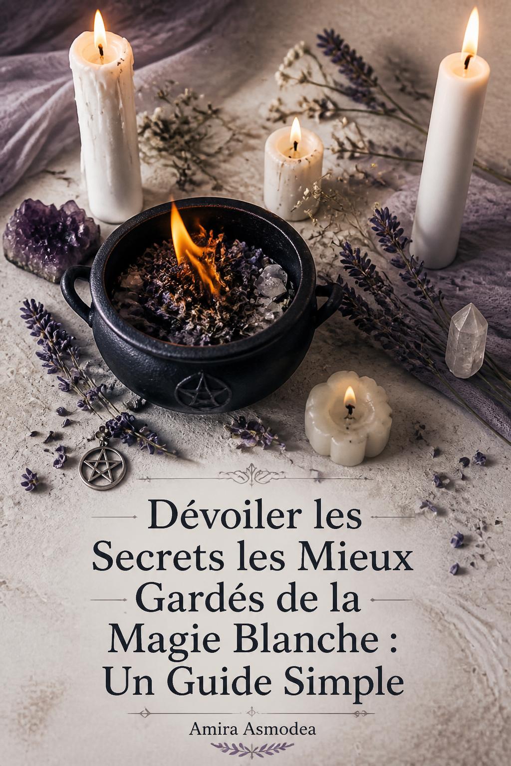 Dévoiler les Secrets les Mieux Gardés de la Magie Blanche : Un Guide Simple