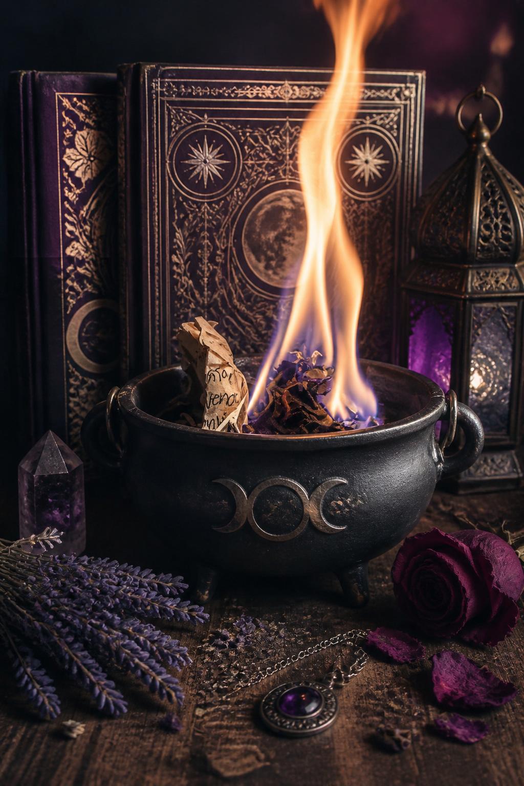Embrasser le mystique intérieur : découvrir si vous possédez un potentiel de sorcière