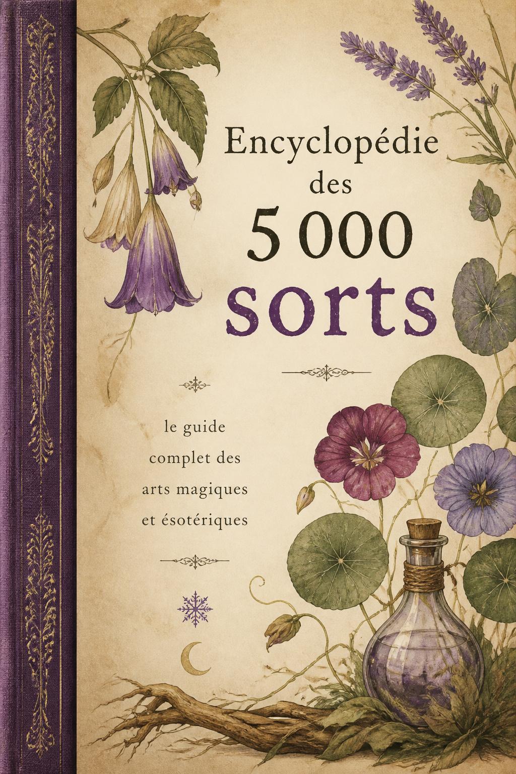 Encyclopédie des 5 000 sorts